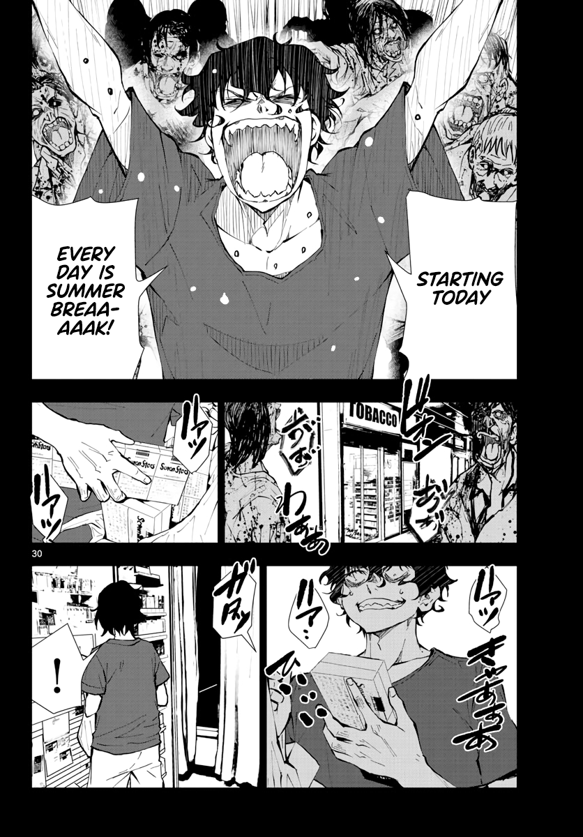 Zombie 100 ~Zombie ni Naru Made ni Shitai 100 no Koto~ Chapter 16 31